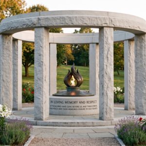 Memorial Ornaments