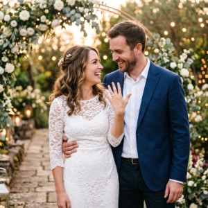 Engagement and Wedding Ornaments