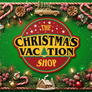 Christmas Vacation Shop Ornaments